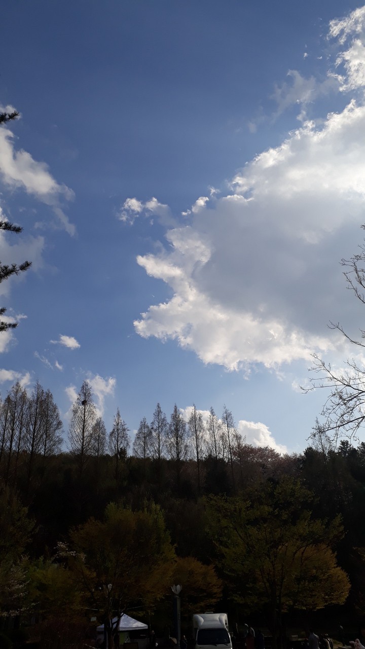 하늘