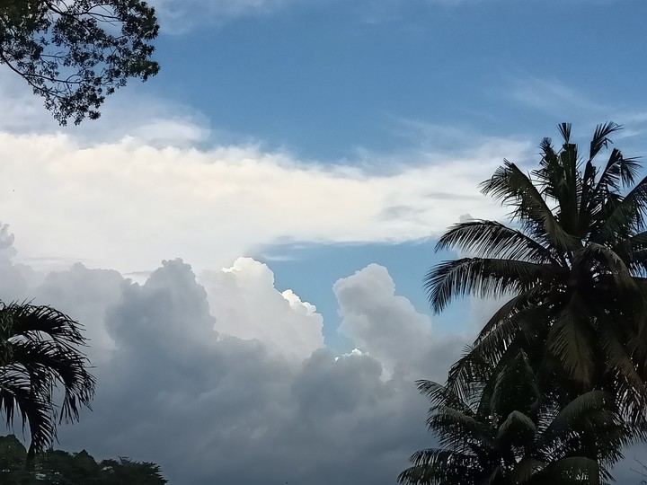 beautiful sky