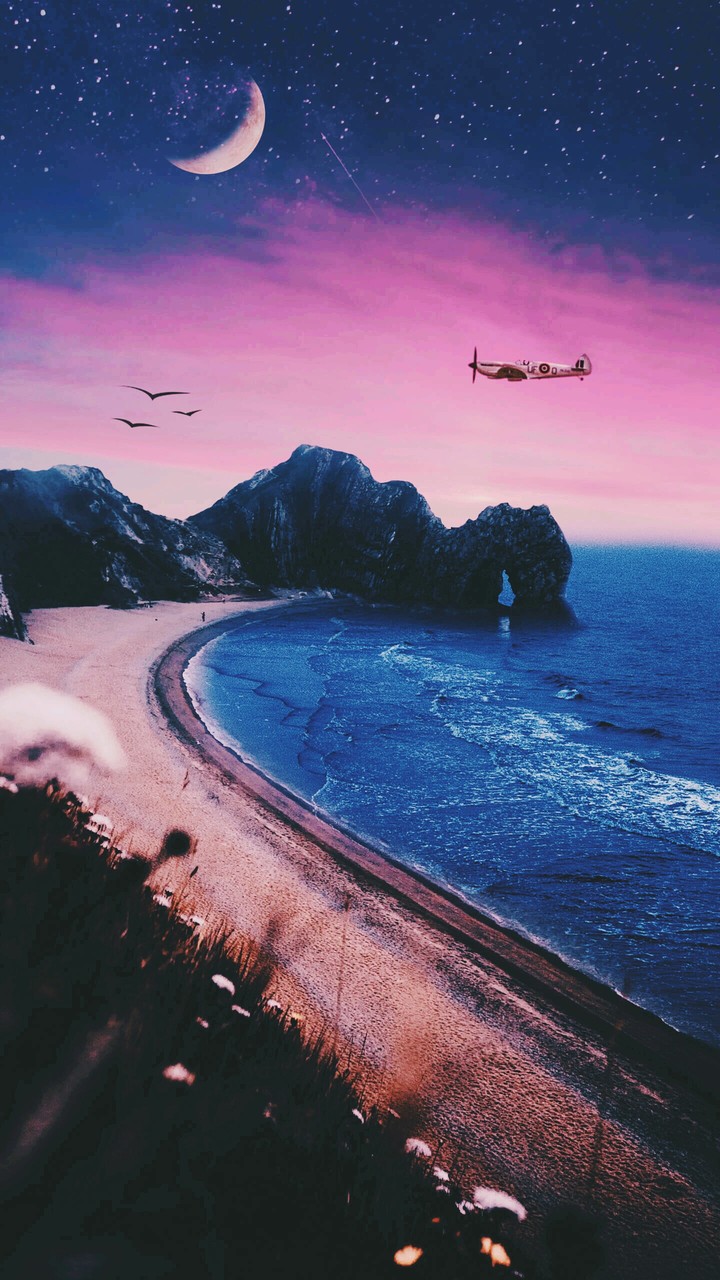 summer paradise