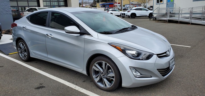 Hyundai Elantra