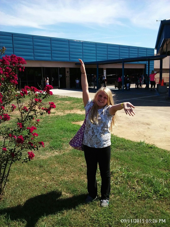 The Last Day Of School
