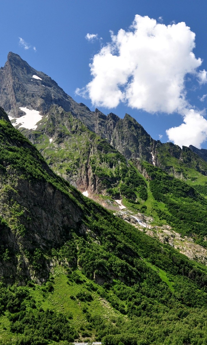 green mountain