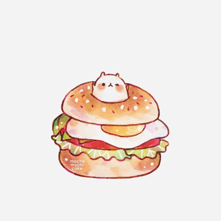 burger