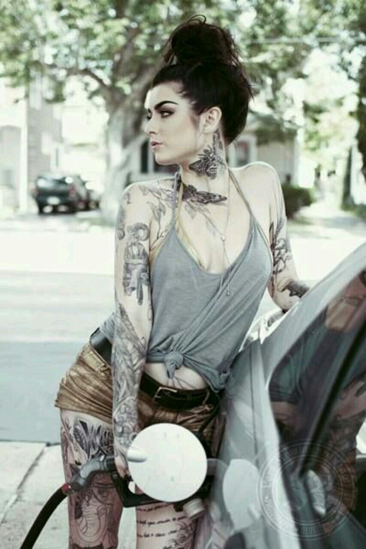 tattoos