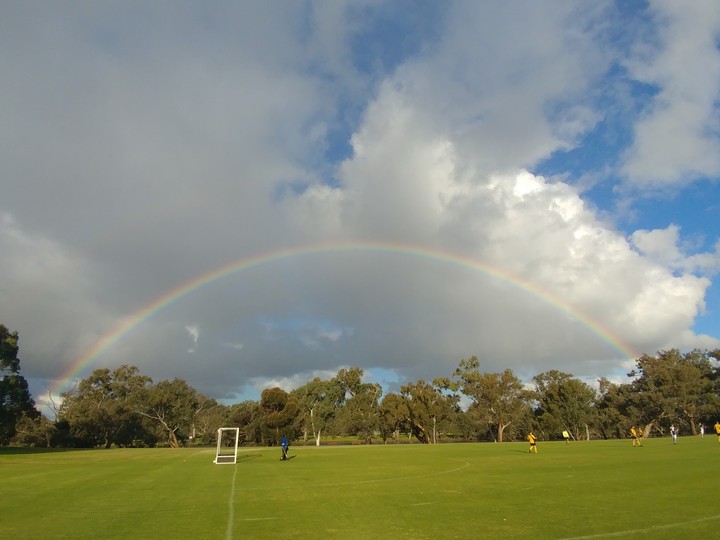 somewhere over the rainbow 