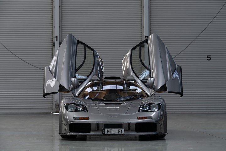 mclaren
