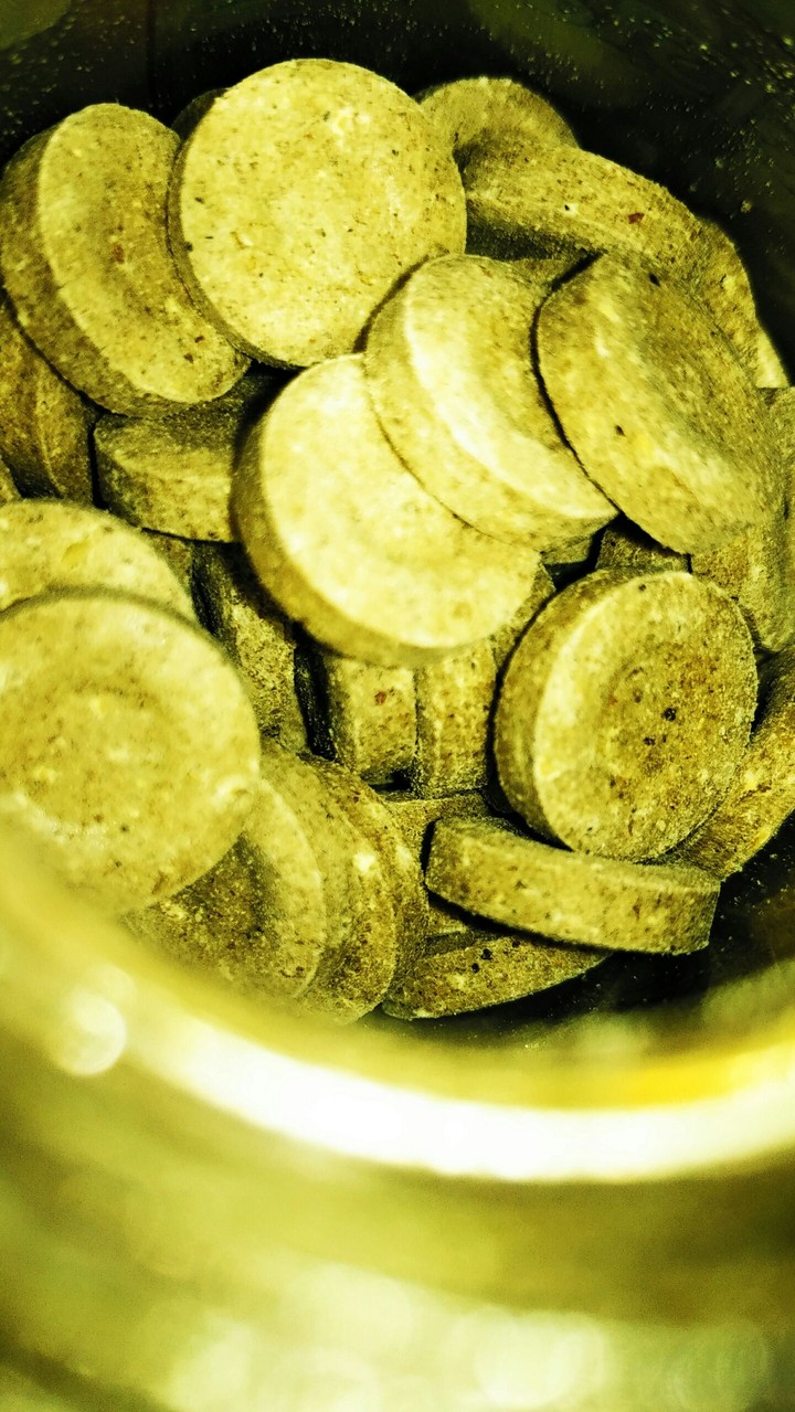 Hajmola tablet