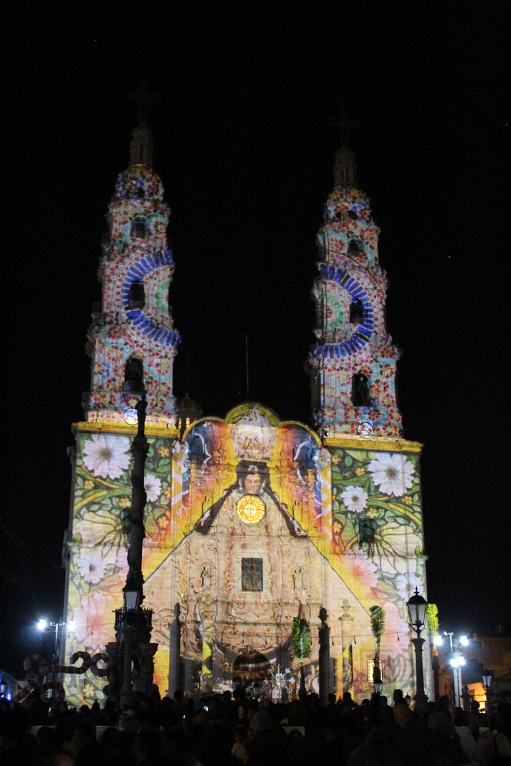 México Church