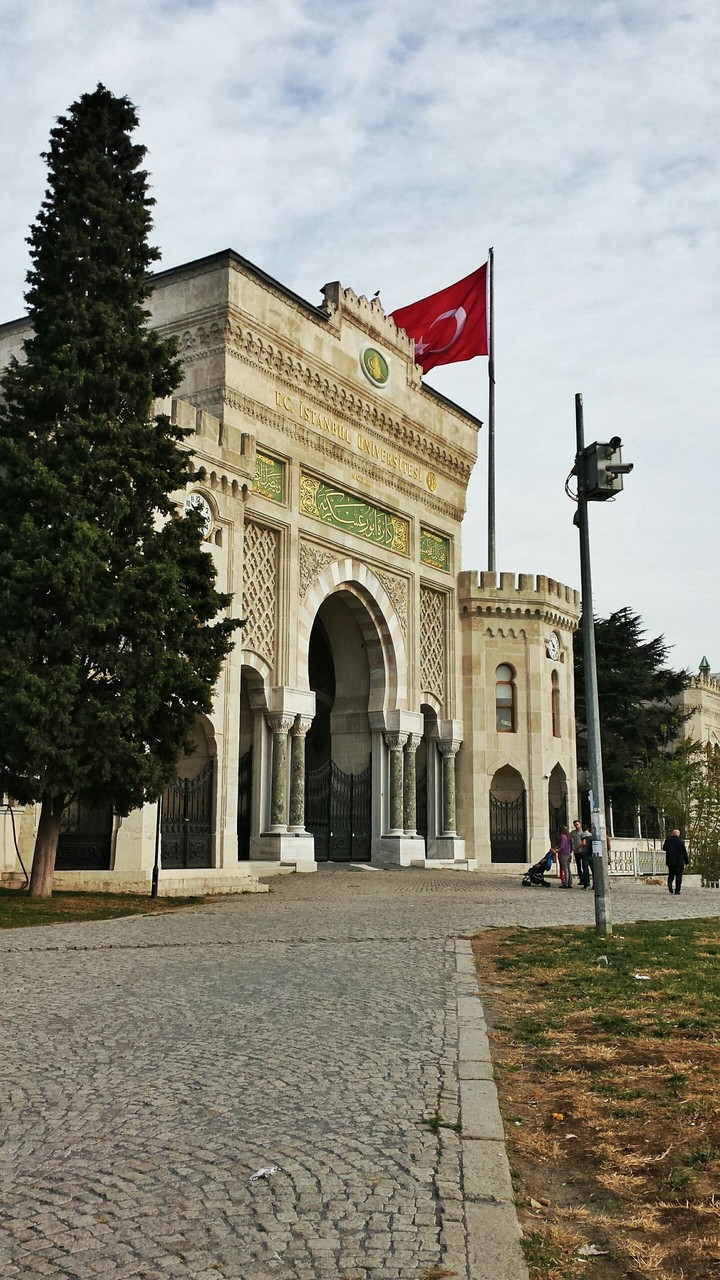istanbul University 