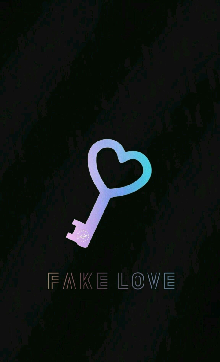 Bts❤Fake love❤