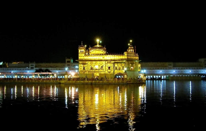 Golden Temple