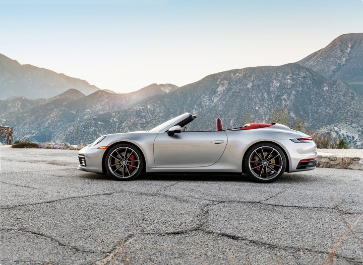 porsche
