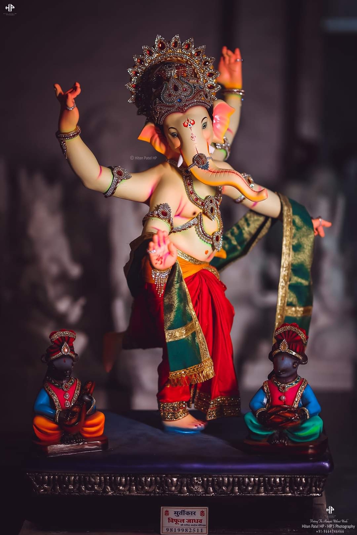 Ganpati bappa