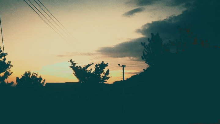 sunsets