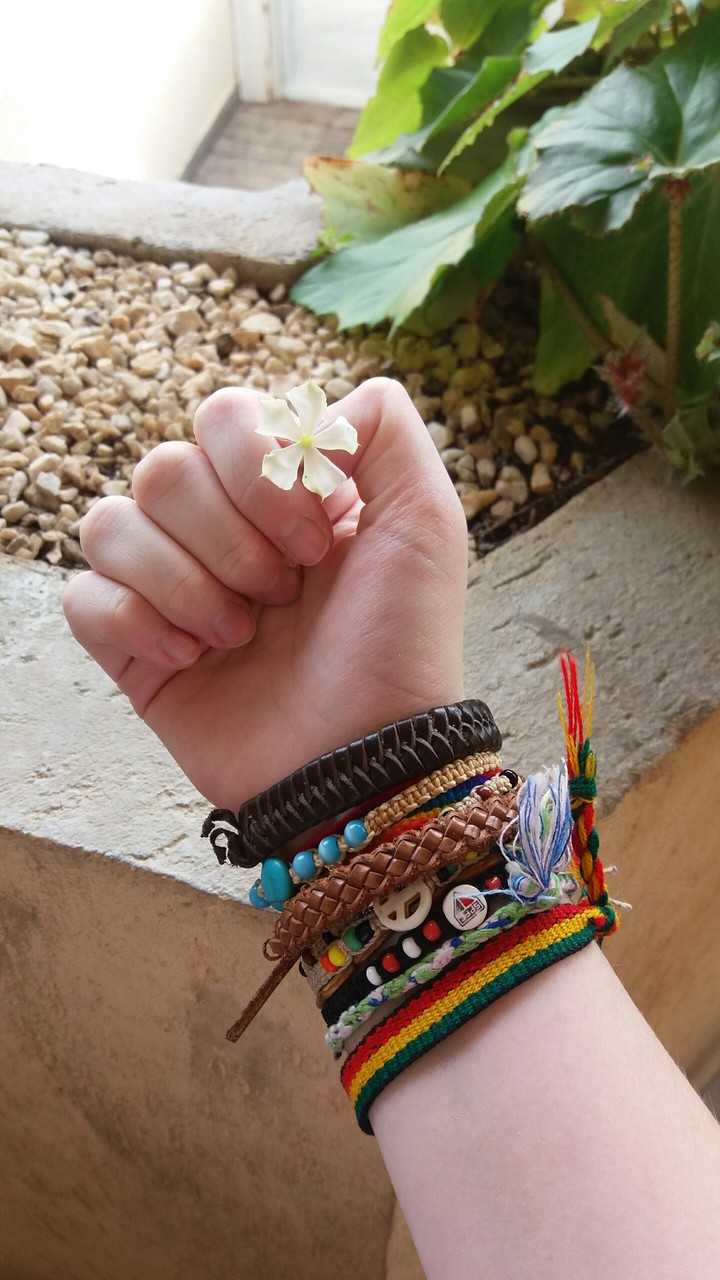 Peace! ^^