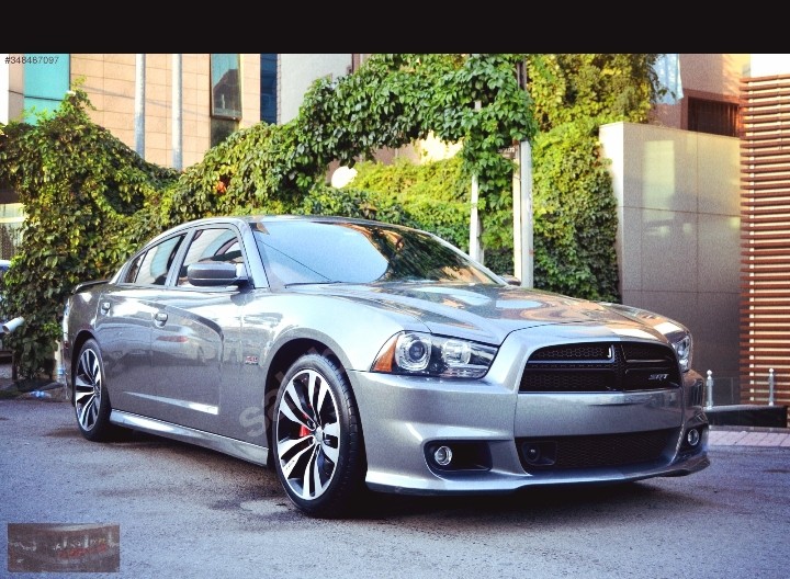 DODGE CHARGER