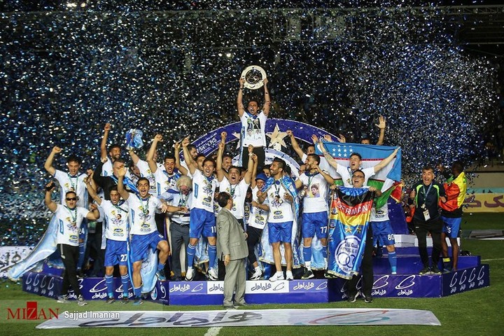 Esteghlal fc