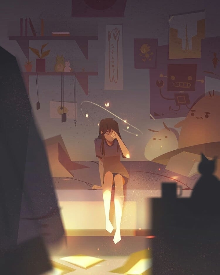 dreamy