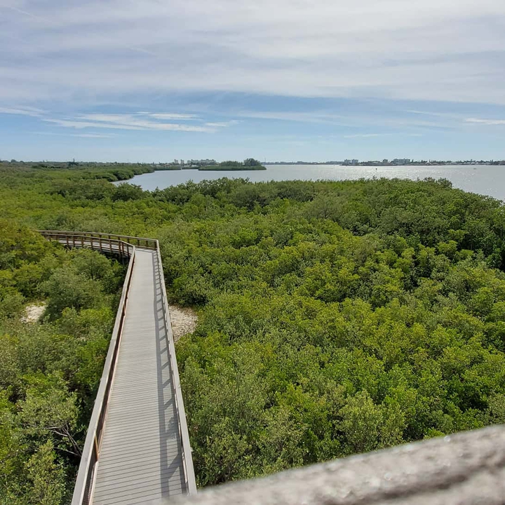 Boca Ciega Millennium Park