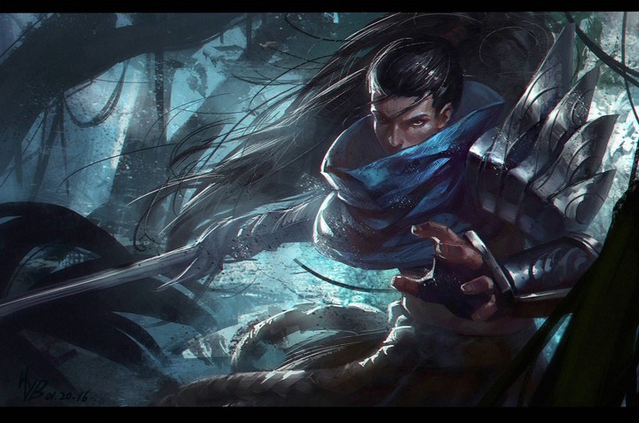 League Of Legends