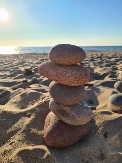 Baltic sea harmony