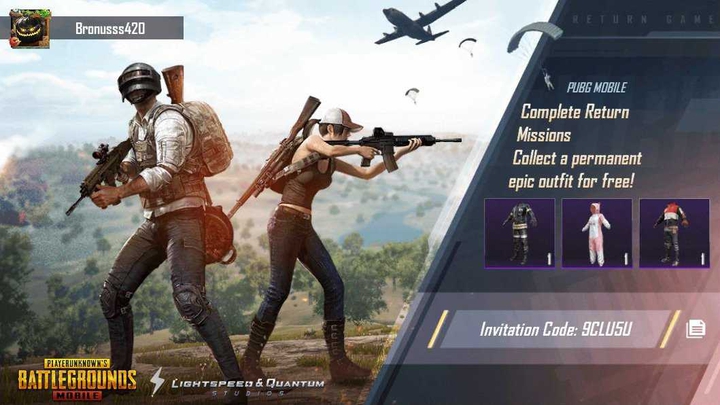 Pubg MOBILE