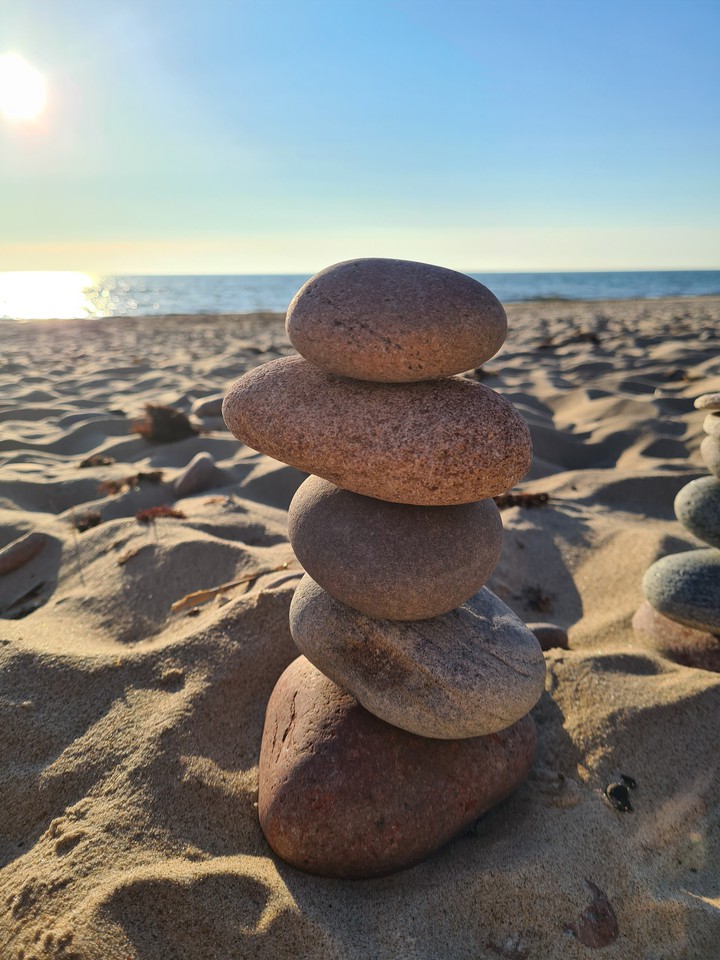 Baltic sea harmony