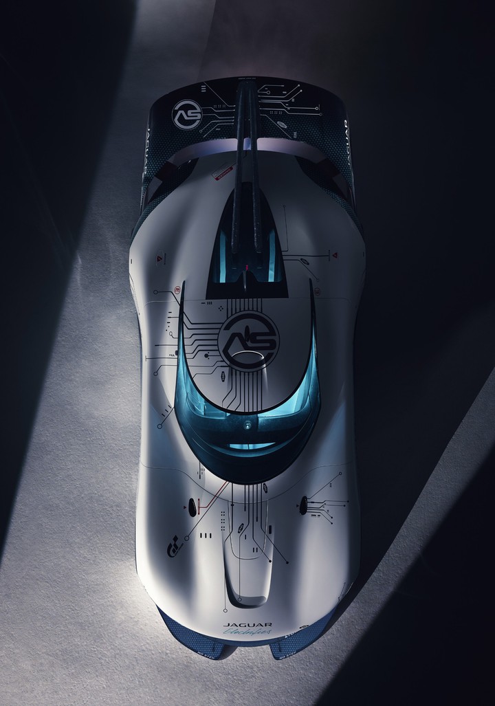 Jaguar Vision GT