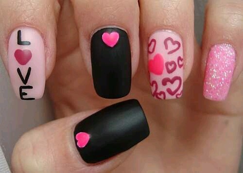 nail