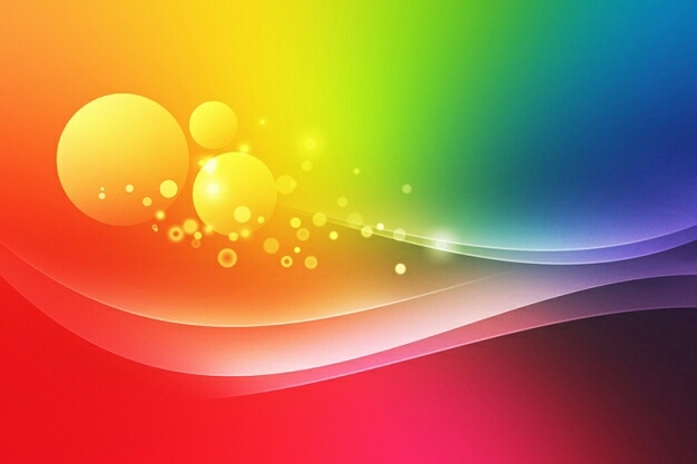 Colorfull Beground