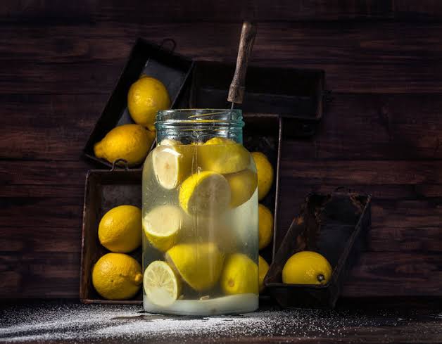 lemon