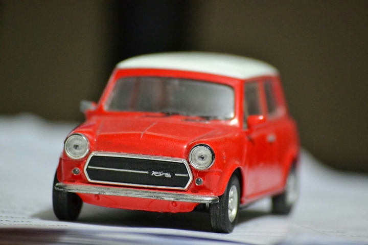 Little Car