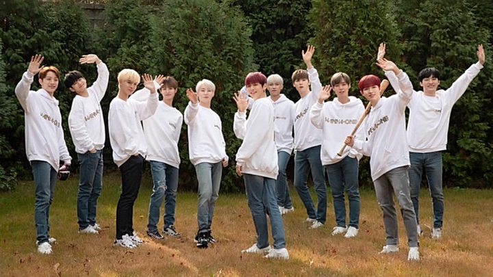 wannaone