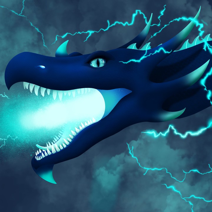 Thunder dragon