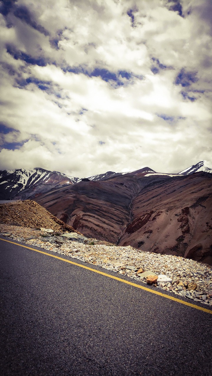 Mountain view