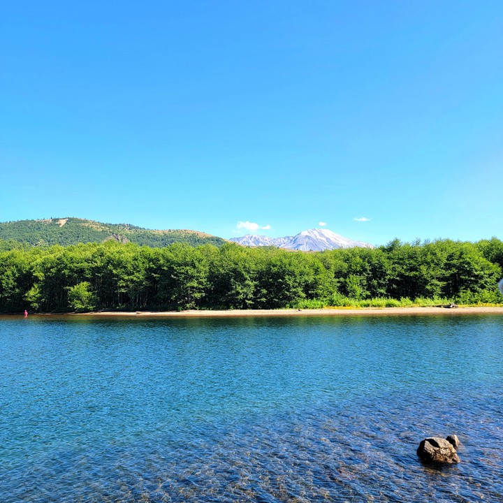 Born of a Lake