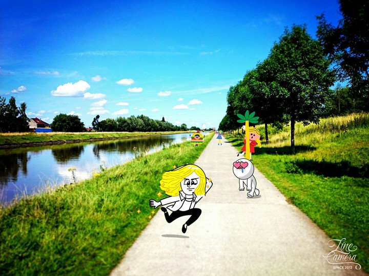 passeggiata