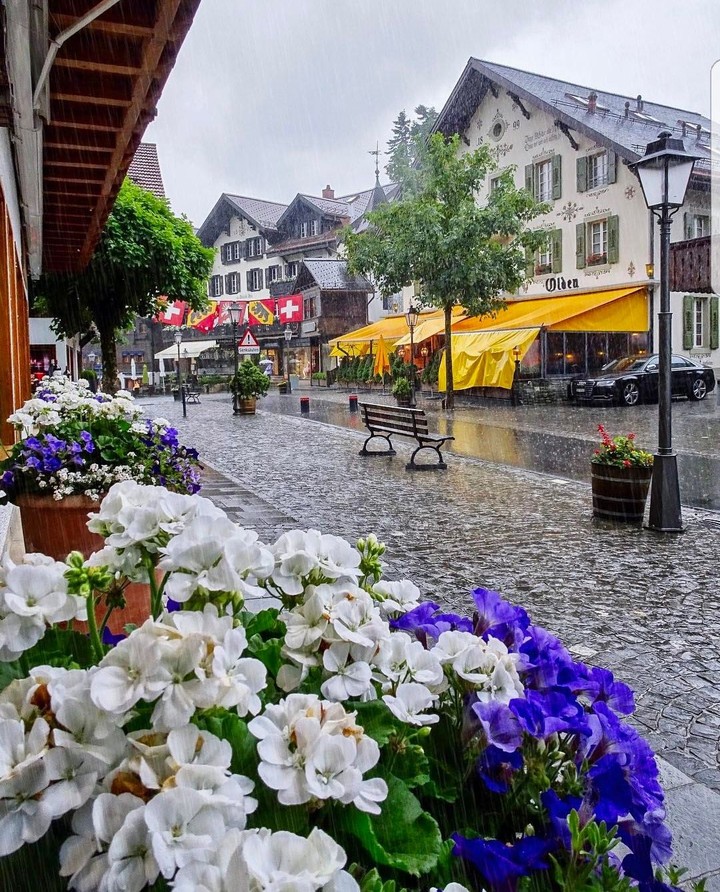 Relaxing Village