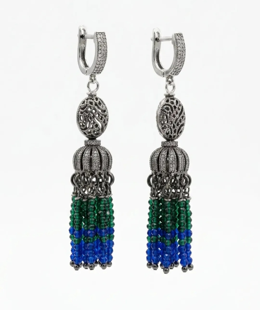 тапети Bead, Earring