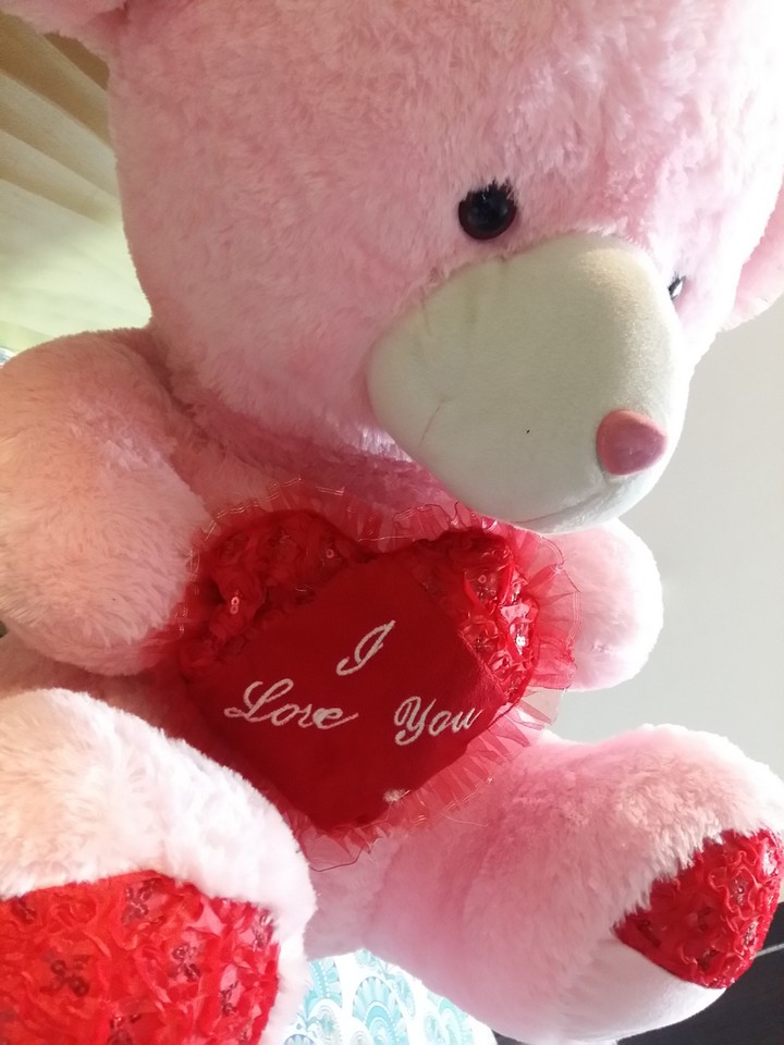 My Sweet TeedyBear