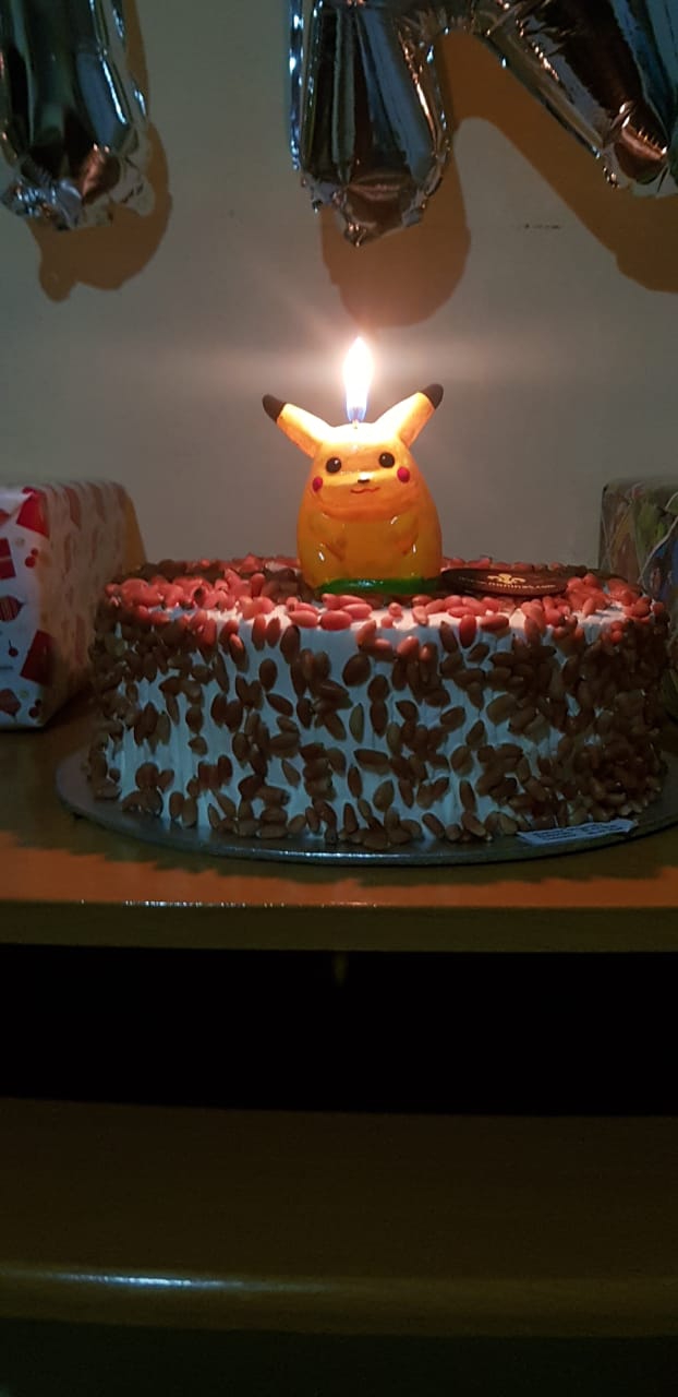 Pastel especial