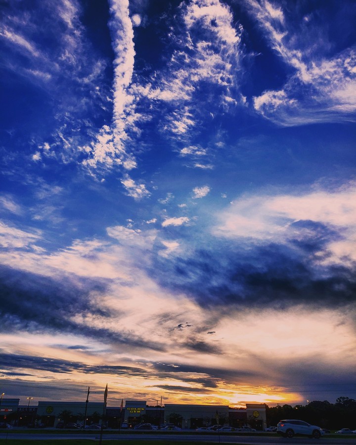 divine sky