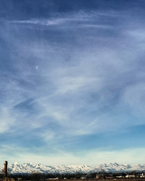 Moontains