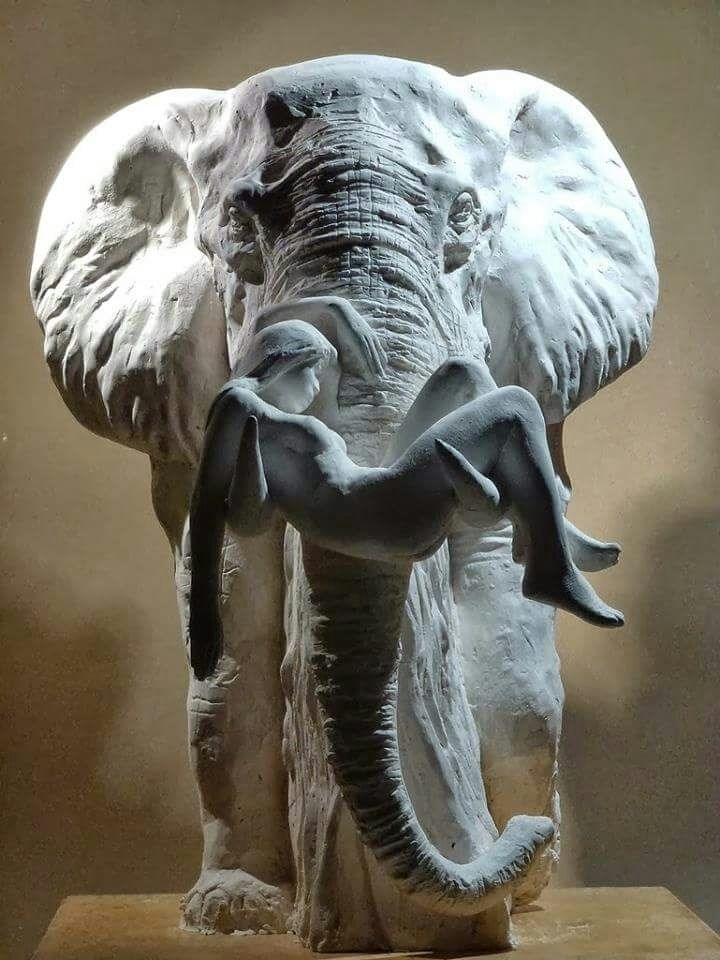 Elefant