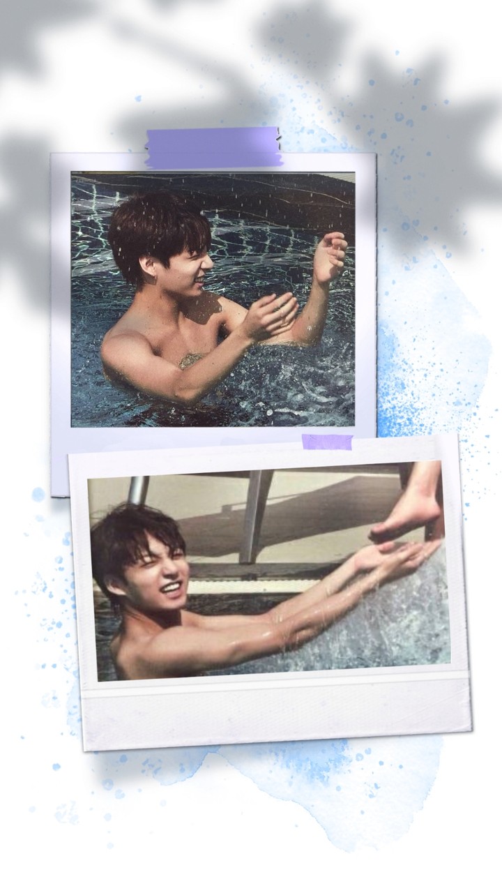 jk swimming