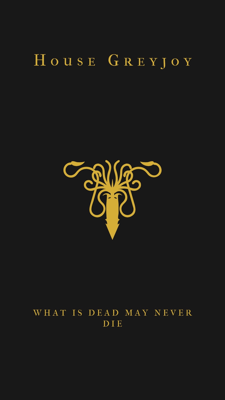 House Greyjoy