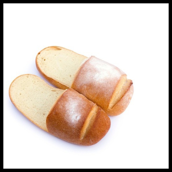 Bread Slippers