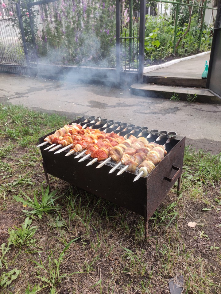Шашлык
