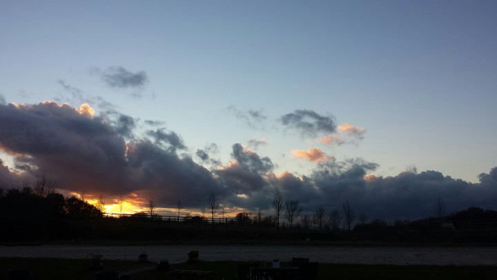 Abendlicht
