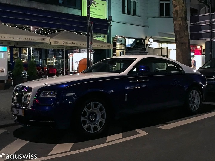 Rolls royce